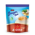 A-One Ginger Tea 100% Natural Ginger Flavoured Tea 250 GMS (Pack of 4)