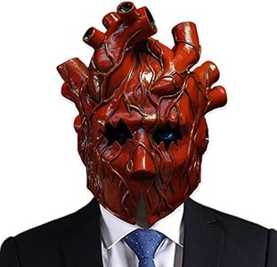 VZQI Dorohedoro Shin Mask Cosplay NOI Mask Cos Anime Halloween Horror Latex Props