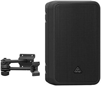 Behringer CE500D Commercial Installed Speaker - Black