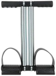 Double Spring Tummy Trimmer Men and Women for Abs Workout Stomach Exercise Machine for Women and Men Exercise in Gym, Home for Abdominal, Belly Exercise Waist Trimmer