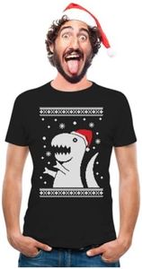 Trex Santa