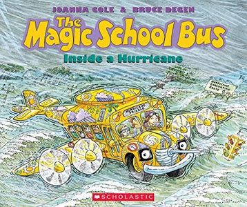 The Magic School Bus Inside a Hurricane