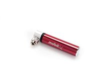 Mobo ZT-702R Pocket Air Pump (Red, 4-Inch)