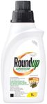 Advanced Grass & Weed Control Concentrate, Soap, 1-L