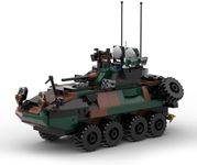 Military Vehicles Armored Truck Mod