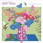 Kate Heiss Wall Calendar 2025 (Art Calendar)