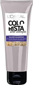 L'Oreal Paris Colorista Silver Shampoo 200ml