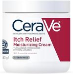 CeraVe Moisturizing Cream for Itch 