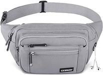 CXWMZY Fanny Packs For Women & Men 