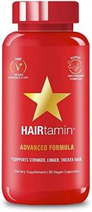 Hairtamin Advanced Vitamins Formula Hair Growth 30 capsules