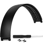 Studio 3 Headband Replacement Parts Accessories Studio 2 Headband Repair Kit Compatible with Studio 3.0 / Studio 2.0 Wireless Top Headband(Studio3-Black)