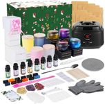 Candle Making Kit for Adults, Candl