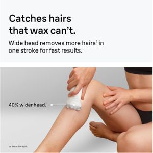 Braun Silk-épil 7 Epilator – White Wet & Dry Hair Removal