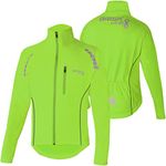 Brisk Bike Cycling Jacket Winter Cycling Running Jacket