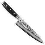 Enso HD Hammered Damascus 200mm (8-inch) Chef's Knife