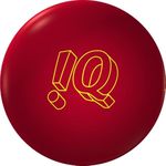 Storm IQ Tour 78/U Bowling Ball - Crimson 14lbs