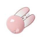 Wireless Mouse Cute Pink Mouse Kawa