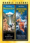 Homeward Bound 2-Movie Collection (Homeward Bound / Homeward Bound II: Lost in San Francisco) (Cover image may vary)