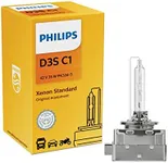 Philips 42302C1 D3S Standard Xenon 