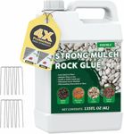 Concentrate Mulch Rock Glue, Strong