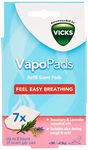 Kaz Vicks Baby Scent Pads