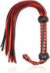 AOXVIA Horse Red Whip Horse Whip Ri