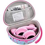Headphone Case for Riwbox CT-7 Pink