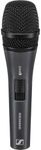 Sennheiser E 845-S Dynamic Super Cardioid Microphone