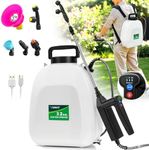 Battery Powered Sprayer 3.2 Gallon,