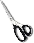 ROBUSO Kai Slim 7250SL Dressmaking-, Fabric-, Textile- & Cutting Scissors with Slim Blades 2203/R/9.5" (25 cm) – High-Tech from Japan
