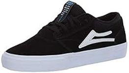 Lakai Griffin, Skate Shoes Black Su