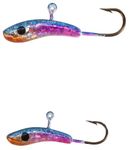 Lindy Slick Jig - Rainbow - 1/16 oz