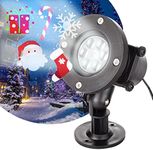 Christmas Outdoor LED Light Project