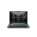 ASUS TUF F15 Gaming Laptop, 15.6” 144Hz FHD Display, Intel Core i5-11400H Processor, GeForce RTX 2050, 8GB DDR4 RAM, 512GB PCIe SSD Gen 3, Wi-Fi 6, Windows 11, FX506HF-AS51-CA