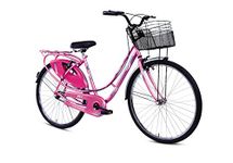 BSA Ladybird Splash Bike, 26" (Barbie Pink)