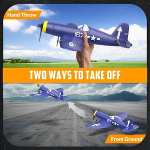 VOLANTEXRC F4U RC Plane – Remote Control Aircraft Model