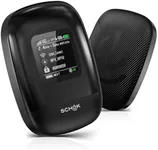 SCHOK 4G LTE Mobile Hotspot - Cat 1
