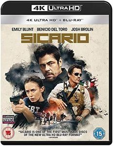Sicario Uh