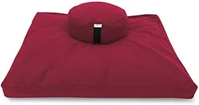 Meditation Cushion Set - Zafu and Z