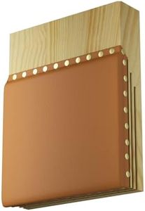 MR Clapper Makiwara 12”x9”, Makiwara Board Strike Pad, Makiwara Punching Board, Clapper Mount Punching Pad
