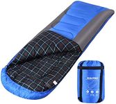 RISEPRO Flannel Sleeping Bag Lightw