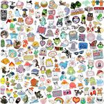 SINCCO 20/40 Pcs Cute Enamel Backpa