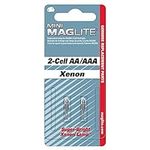 Maglite Replacement Lamps for 2-Cel
