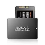 Ediloca ES106 500GB SSD SATA III 2.