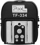 Pixel Hotshoe Adapter with Pc Port for Sony A7 A7S A7SII A7R A7RII A7II NEX6 RX1 RX1R RX10 RX100II HX50 A6000 A6300 to Canon Nikon Flash Speedlite and Flash Trigger