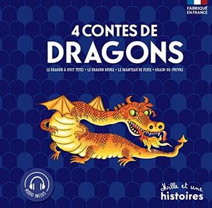 4 contes de Dragons