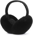 LCXSHYE Winter Ear muffs Faux Fur W