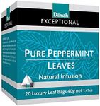 Dilmah Exceptional Peppermint, 40 G