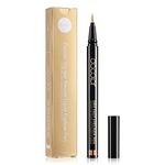 Docolor Waterproof Eyeliner Pen Super Slim Liquid Eyeliner Eye Liner Gel (Gold)