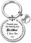 Brother Gifts Keychain from Brother